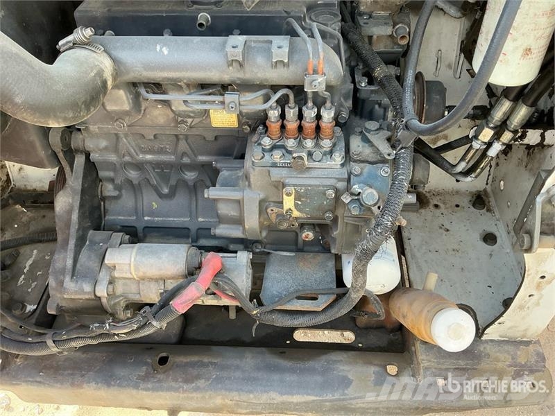 Bobcat S450 Chargeuse compacte