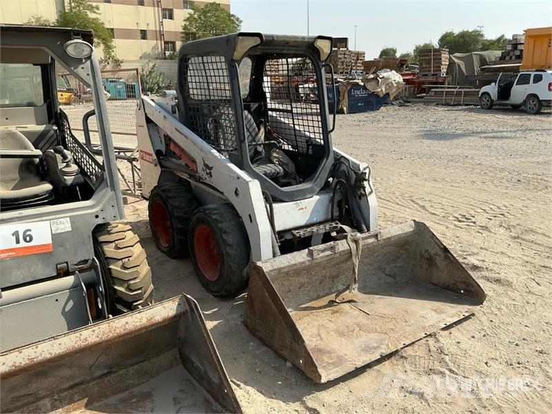 Bobcat S450 Chargeuse compacte
