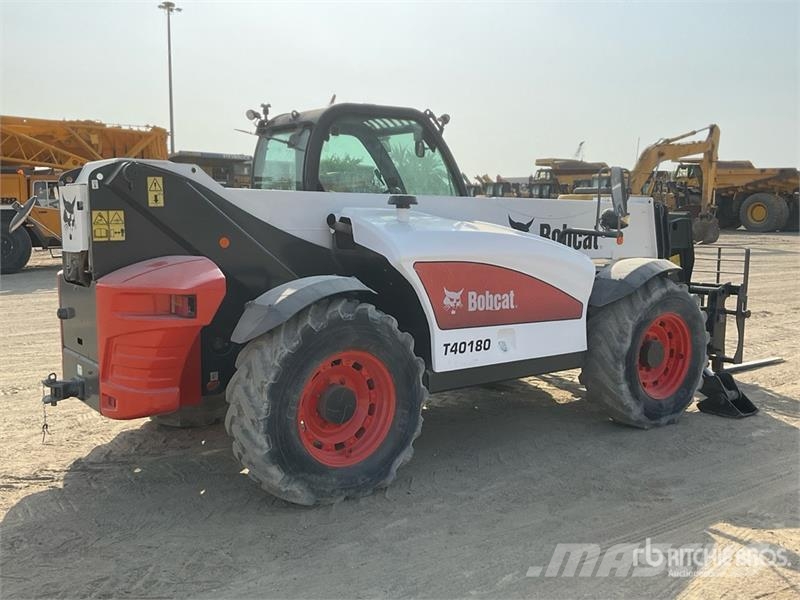 Bobcat T40170 Chariot télescopique