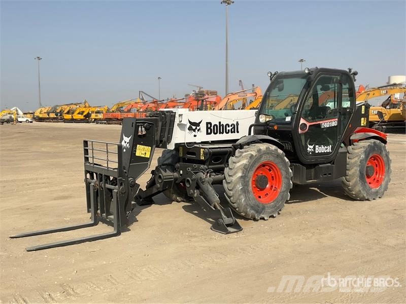 Bobcat T40170 Chariot télescopique