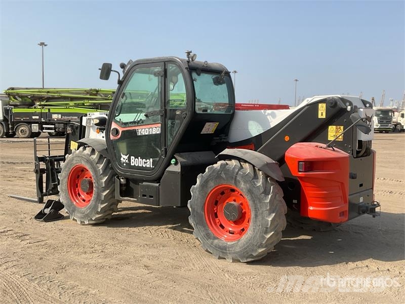 Bobcat T40170 Chariot télescopique