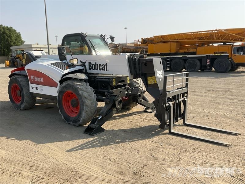 Bobcat T40170 Chariot télescopique