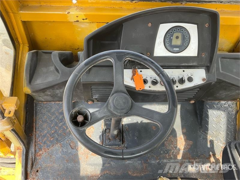 Bomag BW211 D40 Double Drum Roller مداحل أحادية الأسطوانة