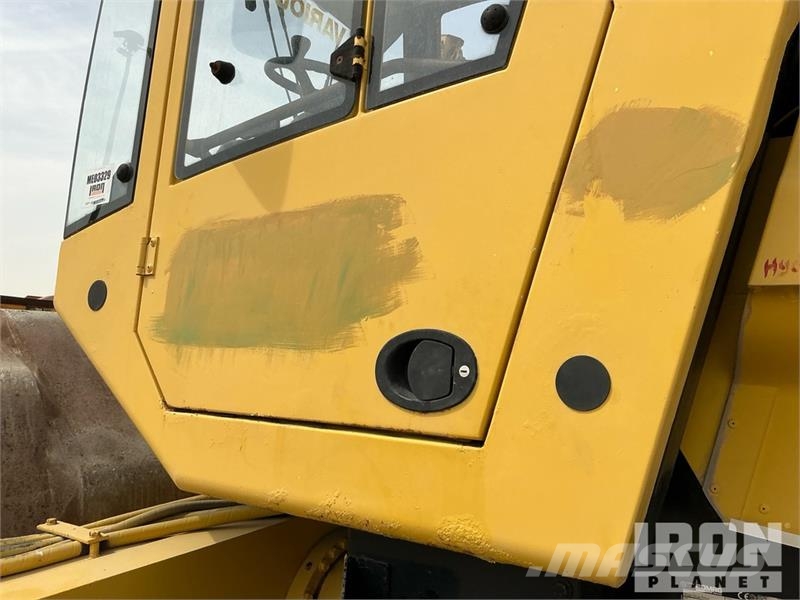Bomag BW226DI-4 BVC Smooth Drum Compactor Yksivalssijyrät