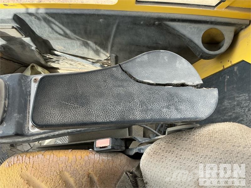 Bomag BW226DI-4 BVC Smooth Drum Compactor Yksivalssijyrät