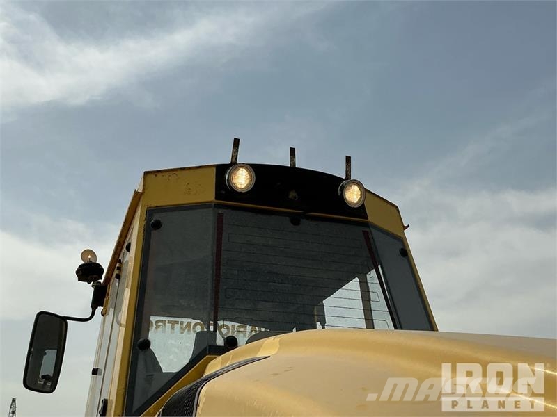 Bomag BW226DI-4 BVC Smooth Drum Compactor Yksivalssijyrät