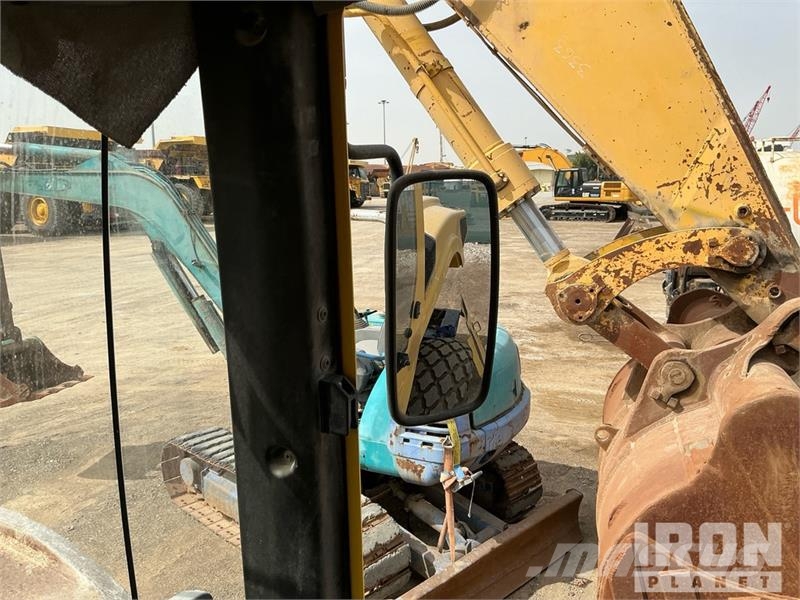 Bomag BW226DI-4 BVC Smooth Drum Compactor Yksivalssijyrät
