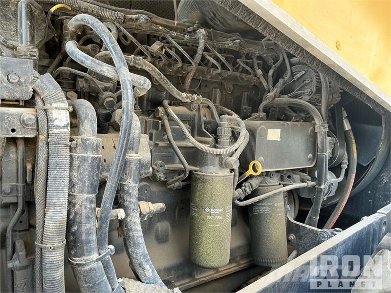 Bomag BW226DI-4 BVC Smooth Drum Compactor Yksivalssijyrät