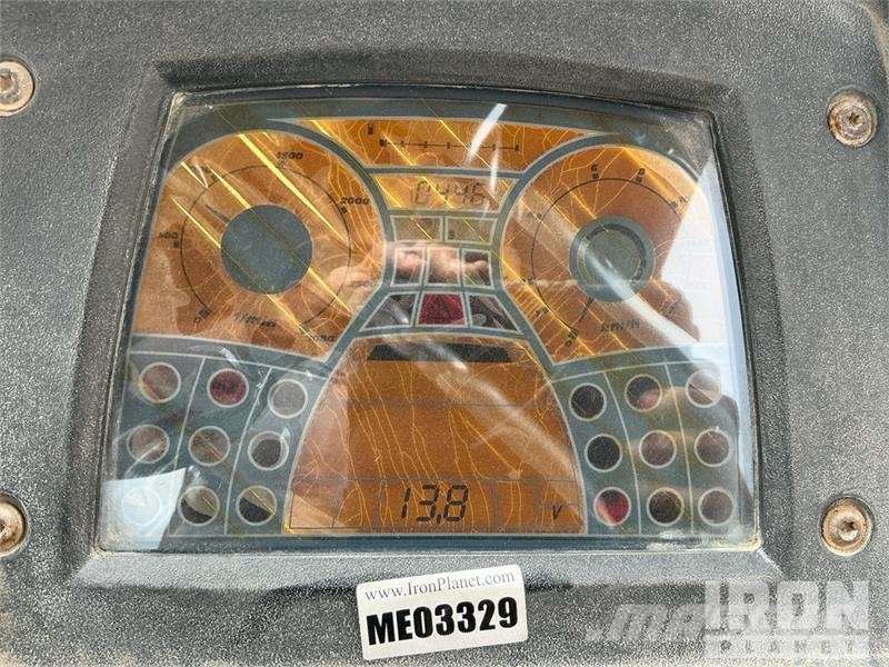 Bomag BW226DI-4 BVC Smooth Drum Compactor Yksivalssijyrät