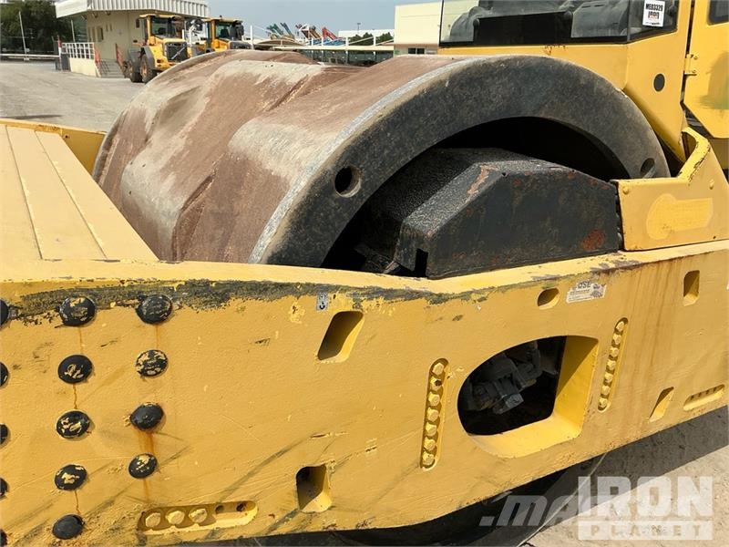 Bomag BW226DI-4 BVC Smooth Drum Compactor Yksivalssijyrät