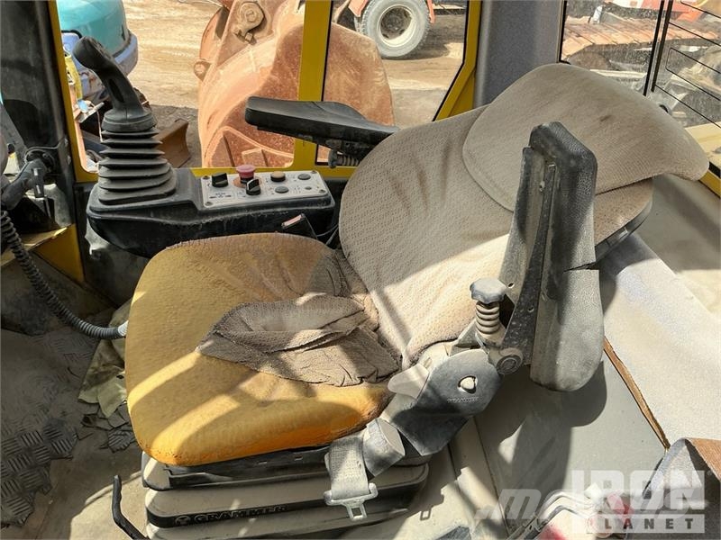 Bomag BW226DI-4 BVC Smooth Drum Compactor Yksivalssijyrät