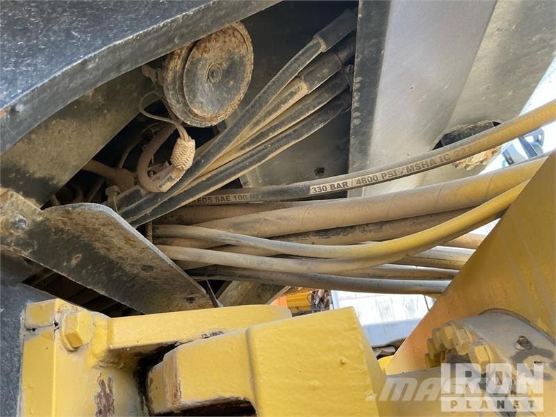 Bomag BW226DI-4 BVC Smooth Drum Compactor Yksivalssijyrät