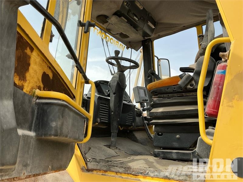 Bomag BW226DI-4 BVC Smooth Drum Compactor Yksivalssijyrät