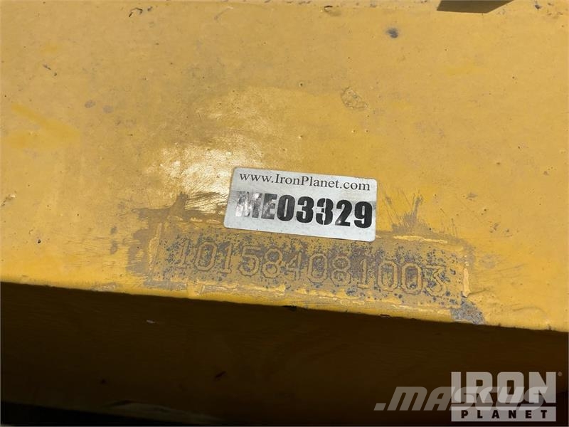 Bomag BW226DI-4 BVC Smooth Drum Compactor Yksivalssijyrät
