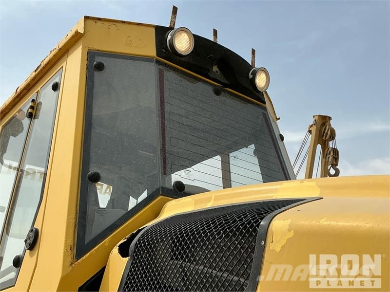 Bomag BW226DI-4 BVC Smooth Drum Compactor Yksivalssijyrät