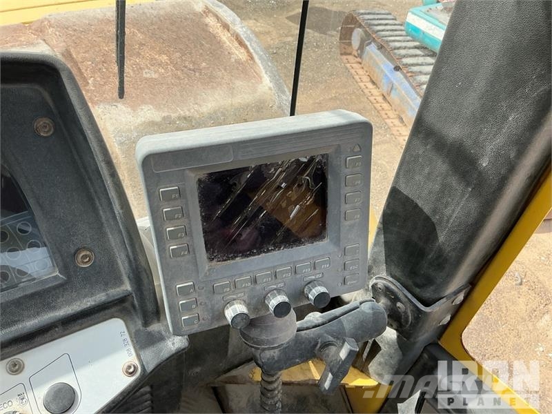 Bomag BW226DI-4 BVC Smooth Drum Compactor Yksivalssijyrät