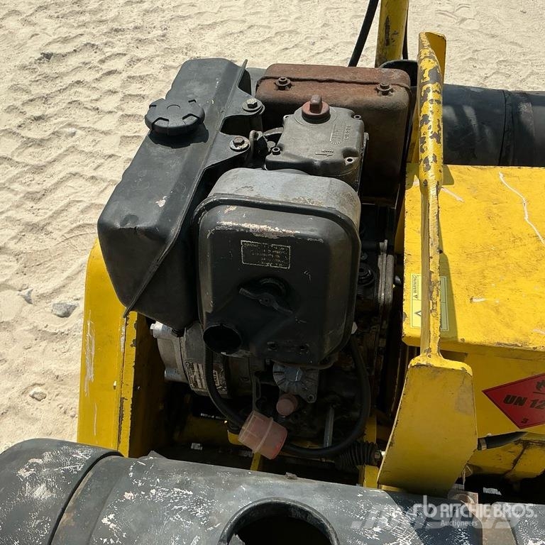 Bomag BW650H Walk Behind Roller (Inoperable) Інші дорожні катки