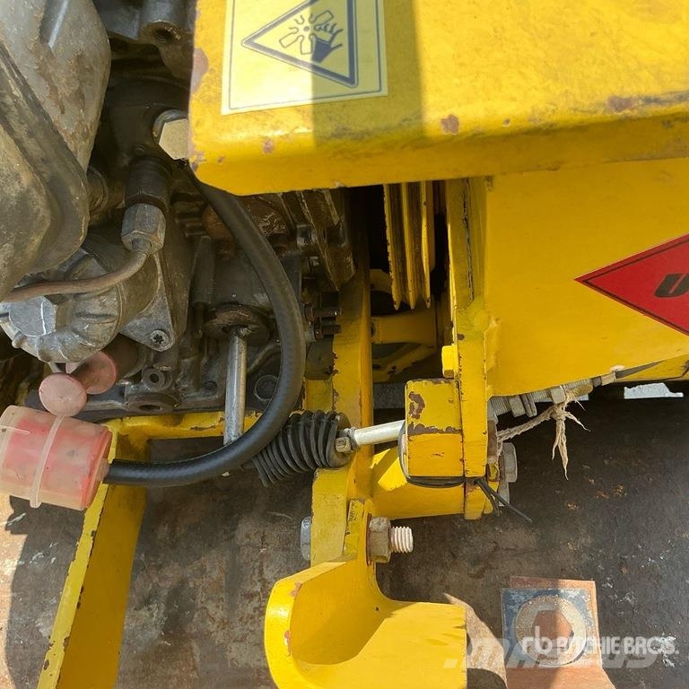 Bomag BW650H Walk Behind Roller (Inoperable) Інші дорожні катки