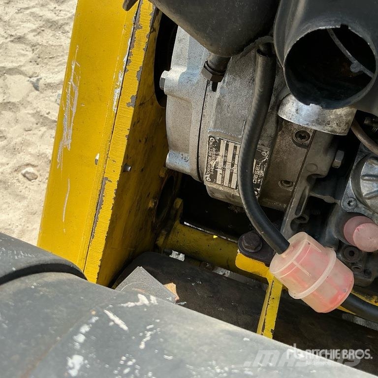 Bomag BW650H Walk Behind Roller (Inoperable) Інші дорожні катки