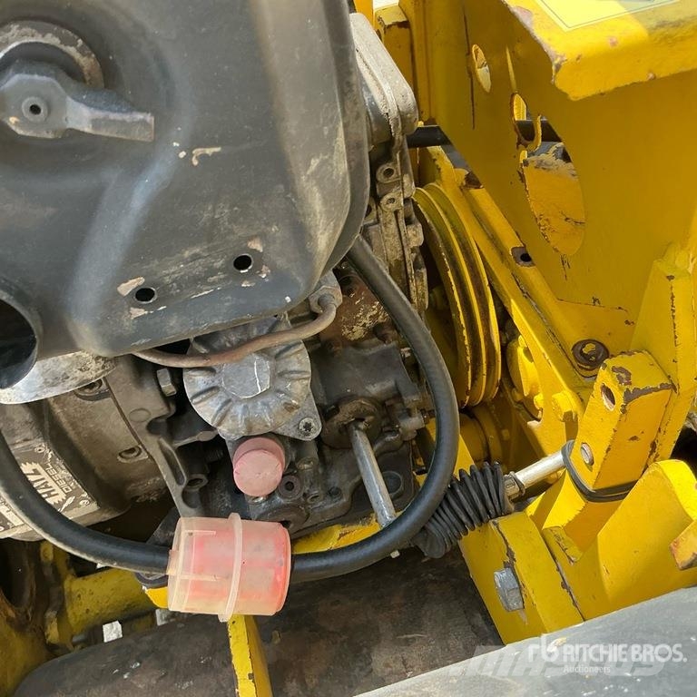 Bomag BW650H Walk Behind Roller (Inoperable) Інші дорожні катки