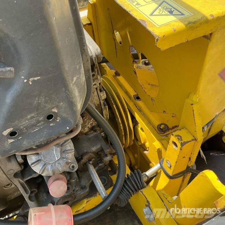 Bomag BW650H Walk Behind Roller (Inoperable) Інші дорожні катки