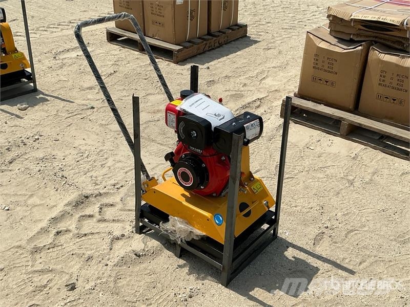  C19 Vibratory Plate Compactor (Unused) دكاكات أفقية