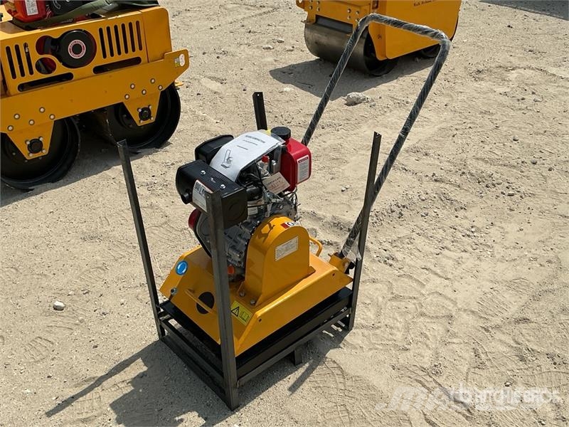  C19 Vibratory Plate Compactor (Unused) دكاكات أفقية
