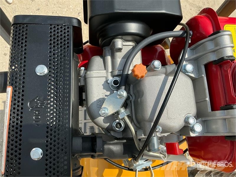  C19 Vibratory Plate Compactor (Unused) دكاكات أفقية