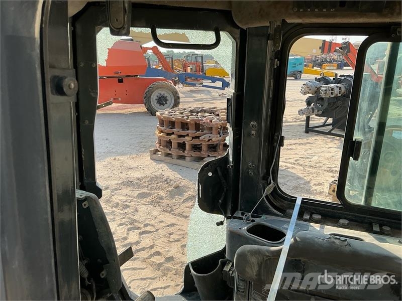 Cab - Fits Komatsu D155-6R Kabine i unutrašnjost