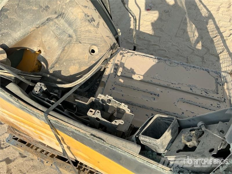 Cab - Fits Komatsu PC400-8R Kabine i unutrašnjost