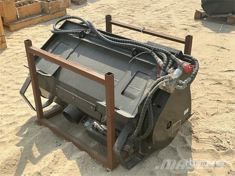 Captok CK-MP27F Skid Steer Concrete Mixer (Unused) Betonmixers