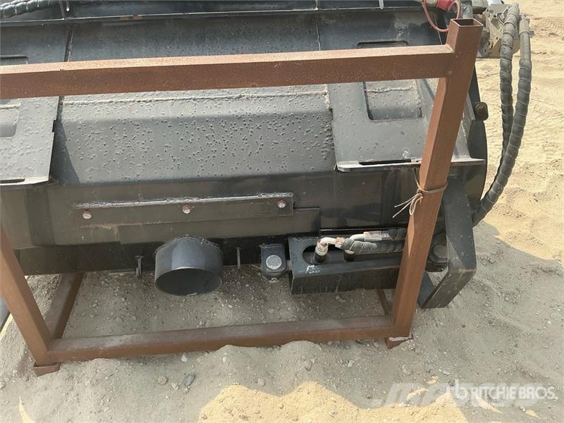 Captok CK-MP27F Skid Steer Concrete Mixer (Unused) Betonmixers