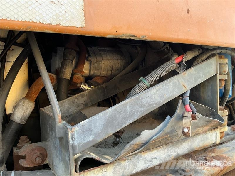 CASE 845 B Motor Grader (Inoperable) معدات تمهيد الطرق