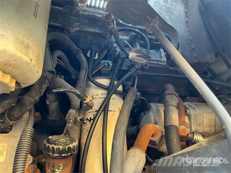 CASE 845 B Motor Grader (Inoperable) معدات تمهيد الطرق