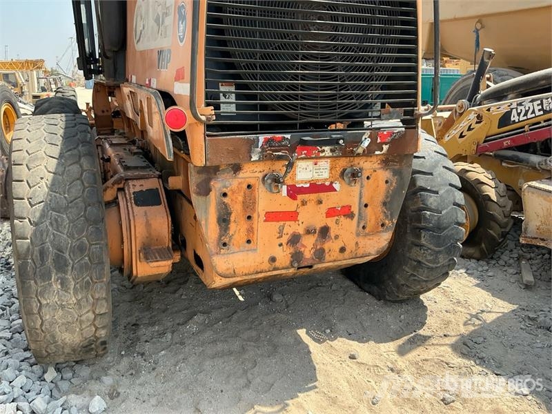 CASE 845 B Motor Grader (Inoperable) معدات تمهيد الطرق