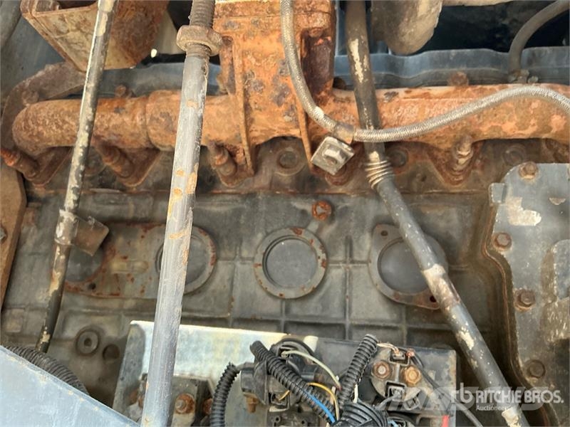 CASE 845 B Motor Grader (Inoperable) معدات تمهيد الطرق