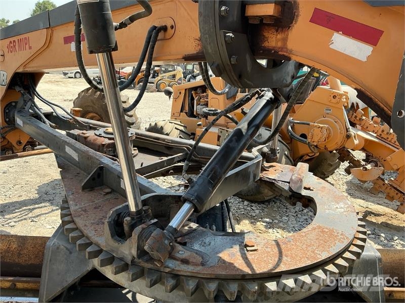 CASE 845 B Motor Grader (Inoperable) معدات تمهيد الطرق