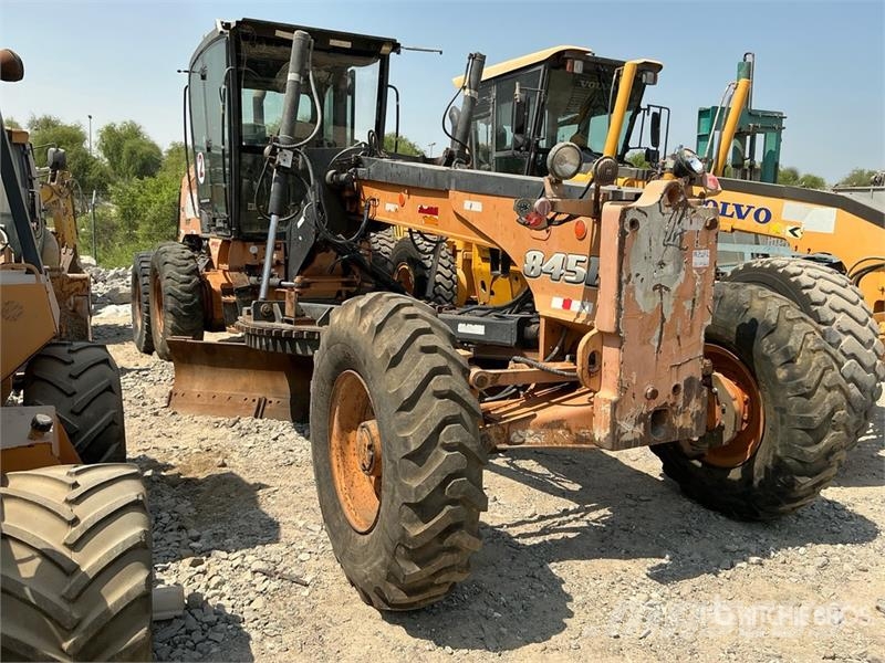 CASE 845 Motor Grader (Inoperable) Greiderid
