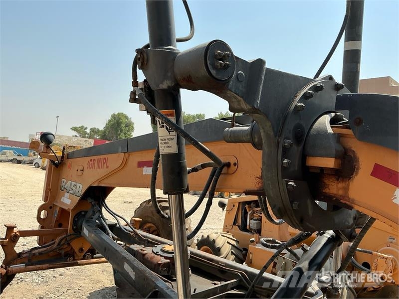CASE 845 Motor Grader (Inoperable) Greiderid