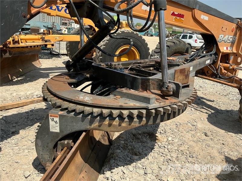 CASE 845 Motor Grader (Inoperable) Greiderid