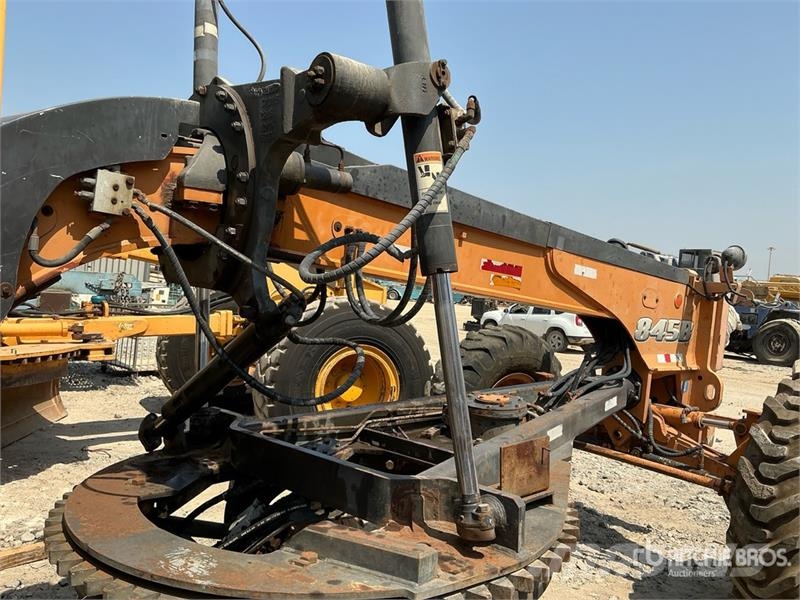 CASE 845 Motor Grader (Inoperable) Greiderid
