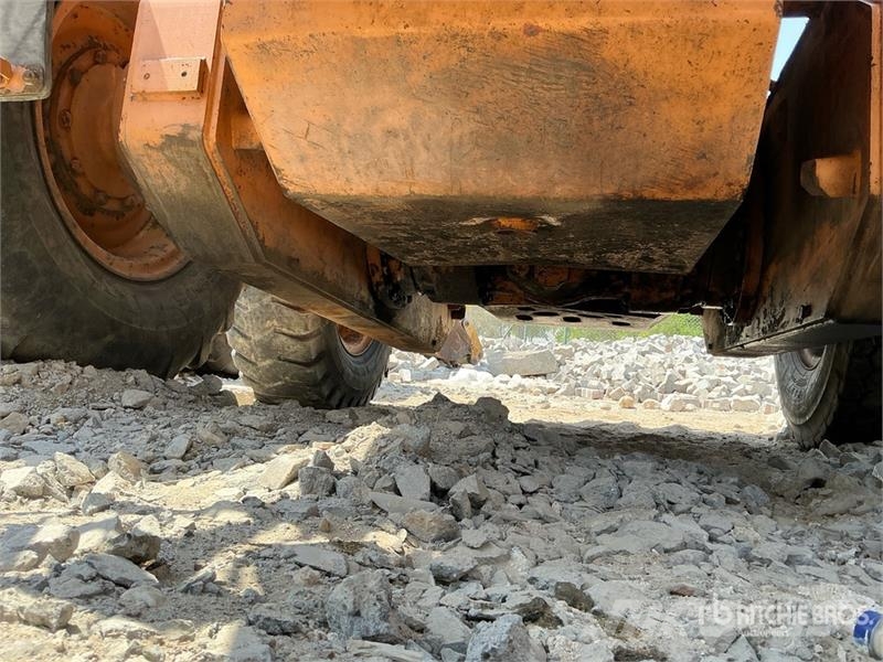 CASE 845 Motor Grader (Inoperable) Greiderid