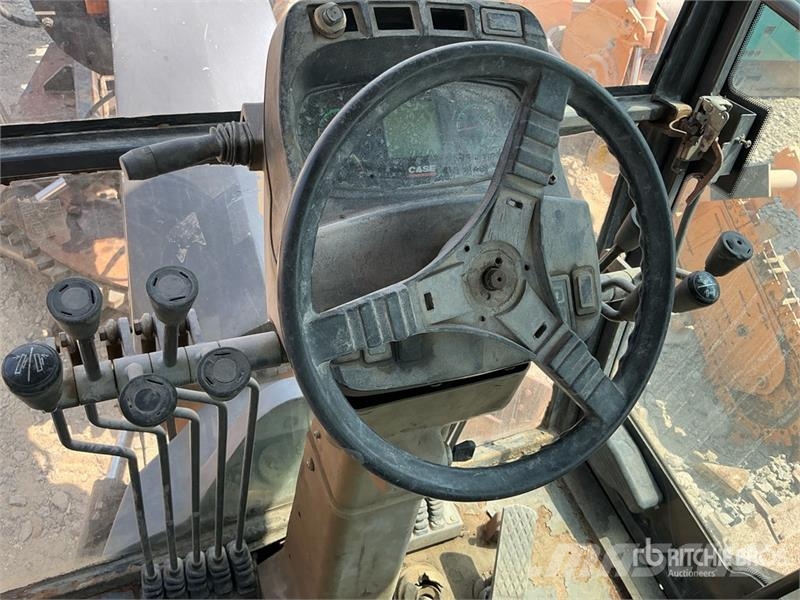 CASE 845 Motor Grader (Inoperable) Greiderid