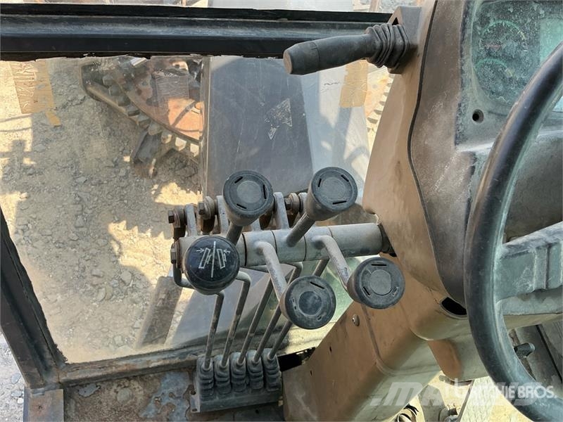 CASE 845 Motor Grader (Inoperable) Greiderid