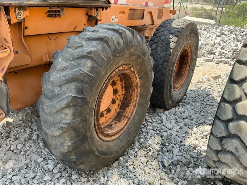 CASE 845 Motor Grader (Inoperable) Greiderid