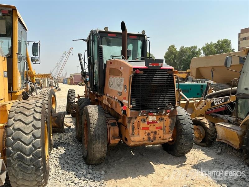 CASE 845 Motor Grader (Inoperable) Greiderid