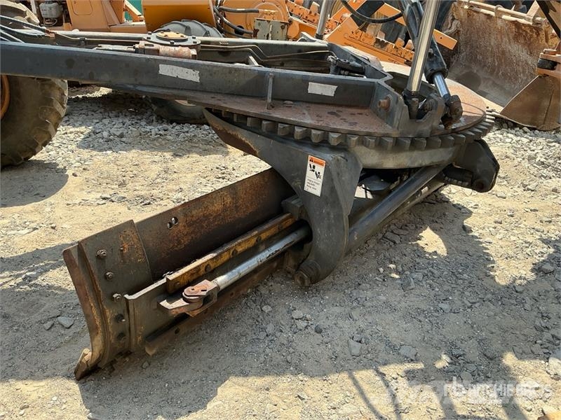 CASE 845 Motor Grader (Inoperable) Greiderid
