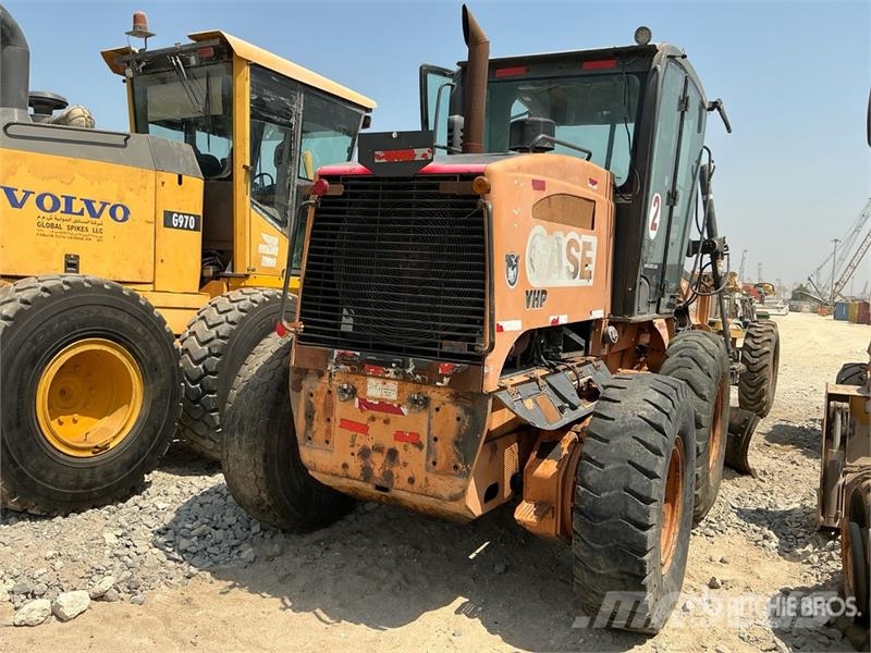 CASE 845 Motor Grader (Inoperable) Greiderid
