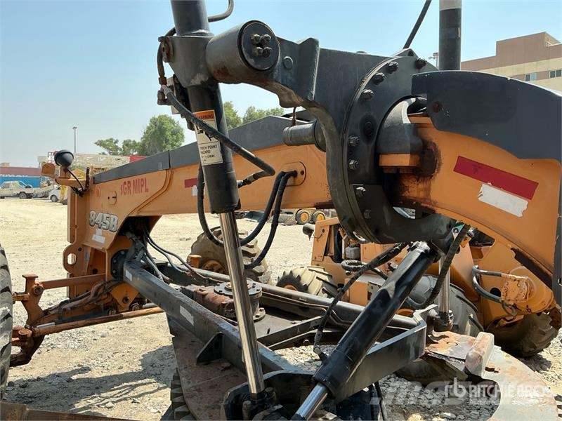CASE 845B Motor Grader (Inoperable) Niveleuse