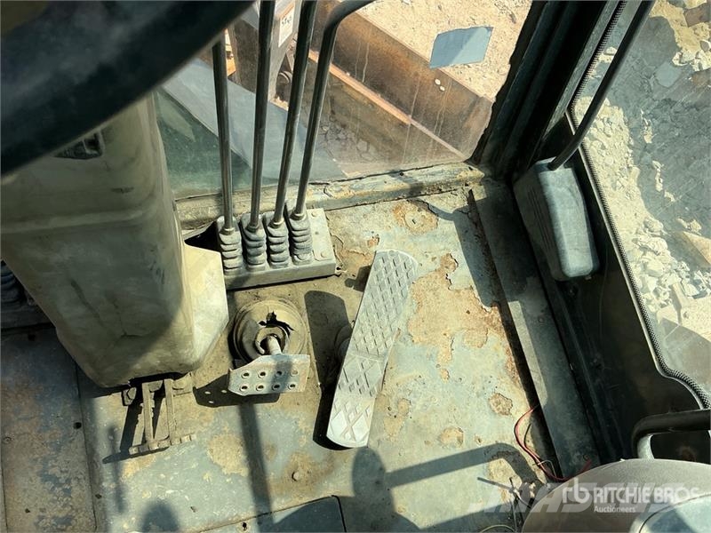 CASE 845B Motor Grader (Inoperable) Niveleuse
